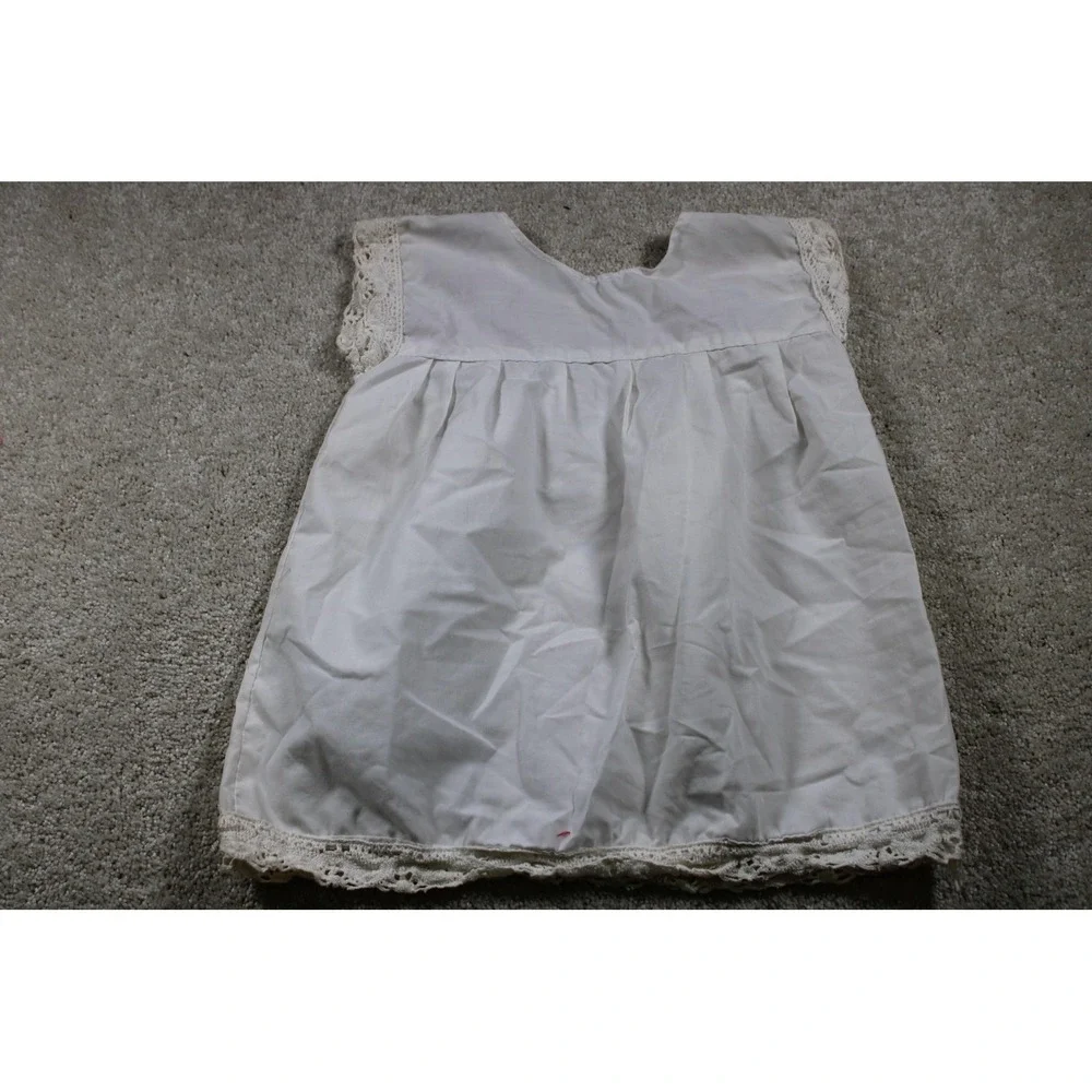 Handmade vintage baby